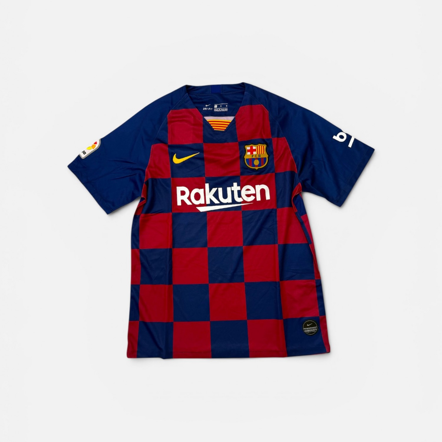 Nike FC Barcelona 2019/20 Εντός Έδρας Ποδοσφαιρική Φανέλα